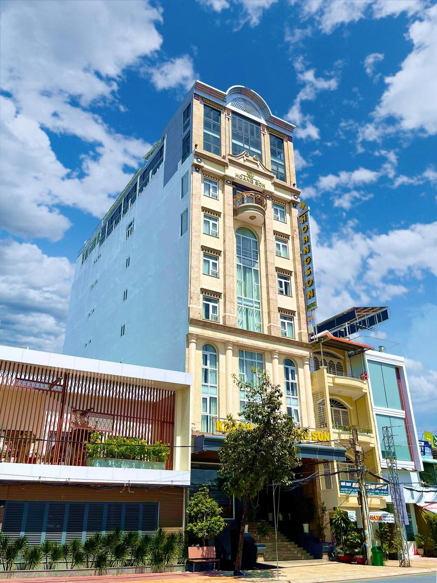 Hotel Hoang Son - Tho 3*
