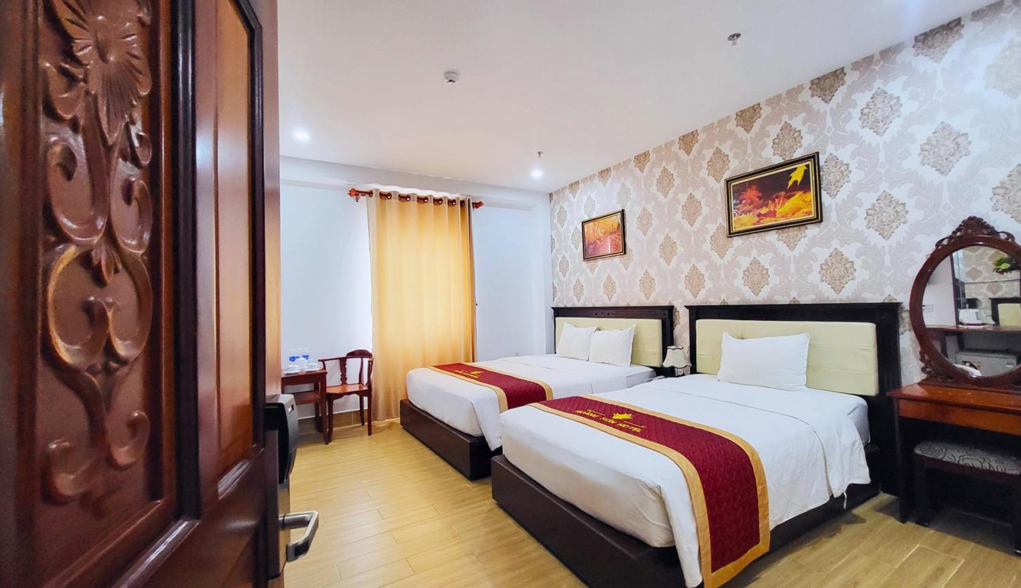 Hoang Son - Tho Hotel