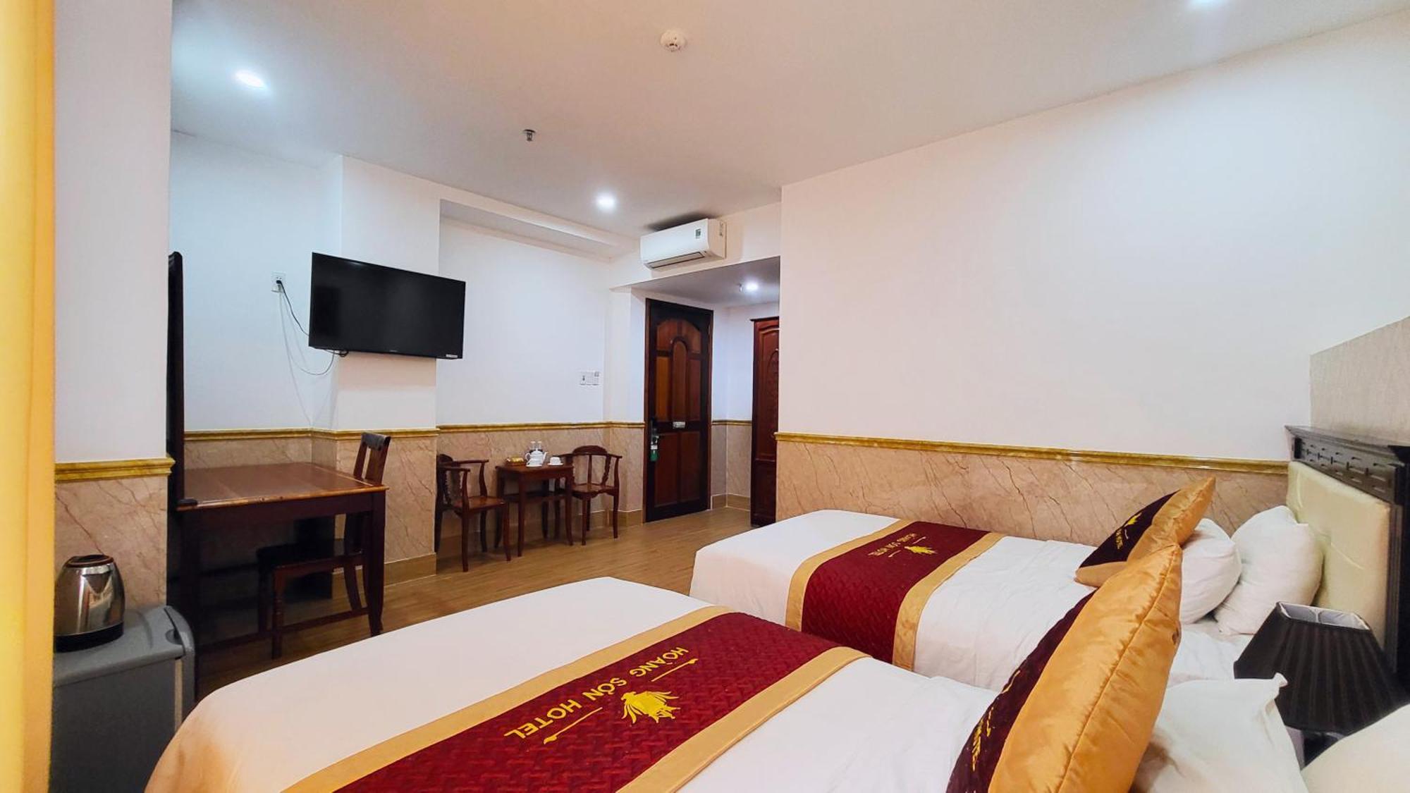 Hotel Hoang Son - Tho 3*