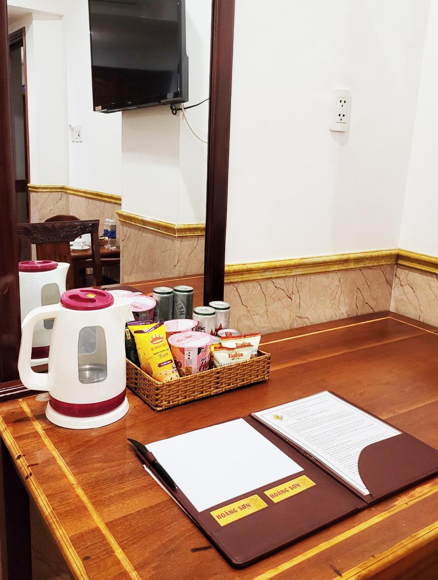 Hotel Hoang Son - Tho