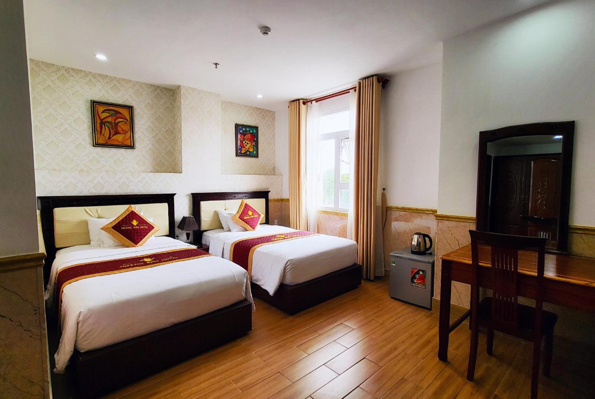 Hotel Hoang Son - Tho 3*