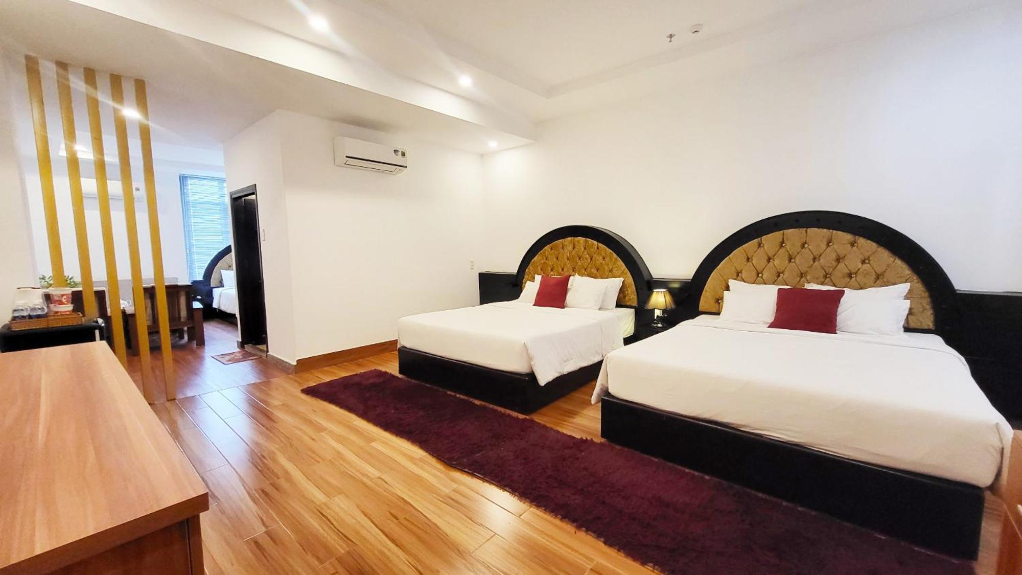 Hoang Son - Tho Hotel 3*